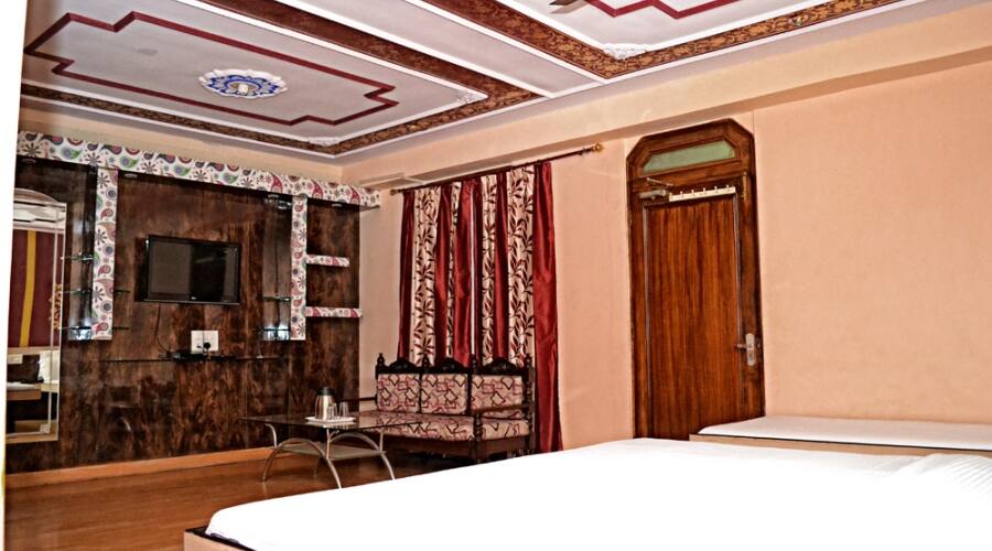 Anokhi Palace, Jaipur 3